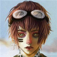 动漫吸血鬼头像_冷酷吸血鬼头像动漫男