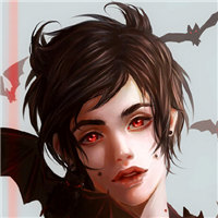 动漫吸血鬼头像_冷酷吸血鬼头像动漫男