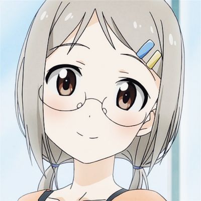 萌动漫头像女生 超可爱萌萌哒的动漫女头