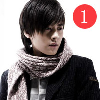 李易峰头像右上角有个数字1的头像图片