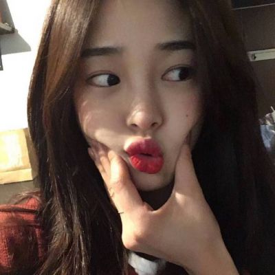 可爱甜美女生微信头像 甜美可爱的青春少女