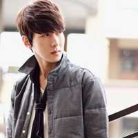 非主流帅哥微信头像