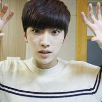 好看帅气的韩国男星头像达