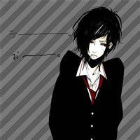 卡通动画头像男生