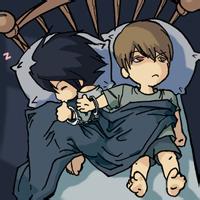 卡通动画头像男生