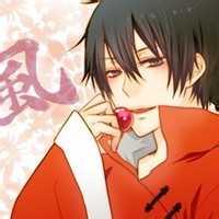 卡通动画头像男生