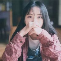 好看唯美意境女生头像,爱熄灭了灯心围一座城