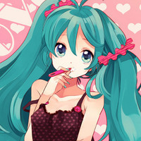 微信头像动漫女生可爱 娇小可爱的动漫女生头像图片