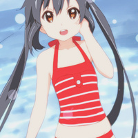 微信头像动漫女生可爱 娇小可爱的动漫女生头像图片