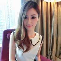 瓜子脸女人头像 好看时尚的女生头像瓜子脸