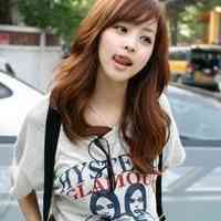 微信头像女生混搭_好看的女生混搭头像图片_不同的颜色混搭的出色