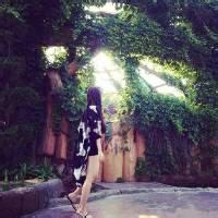 森系小清新女生头像