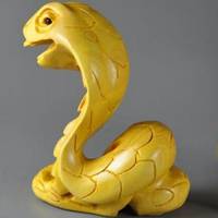 12生生肖实物摆件头像