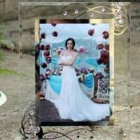 好看的照片相框头像