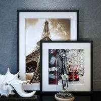 好看的照片相框头像