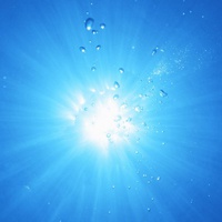 澈澈见底的海水头像
