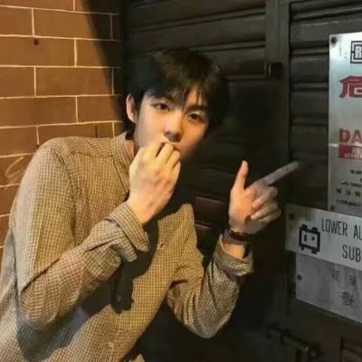 高端大气上档次微信头像男生