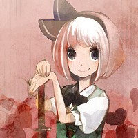 短发卡通头像女生图片_短发卡通女孩你爱不爱