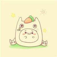 可爱的超萌卡通头像能萌化人