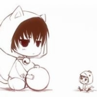 可爱的超萌卡通头像能萌化人