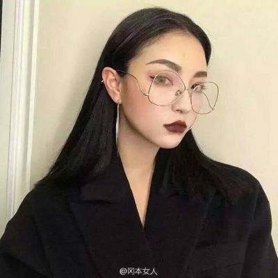 微信头像女生社会人_霸气外露社会女人