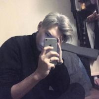 好看男生头像超酷帅的自拍图片头像