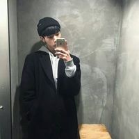 好看男生头像超酷帅的自拍图片头像