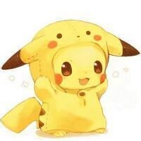 皮卡丘头像图片大全