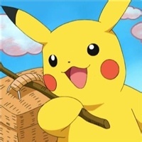 皮卡丘头像图片大全