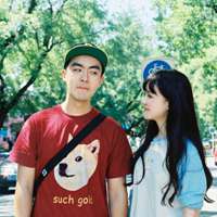 唯美情侣头像一对两张 爱上唯一的爱情