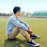 好看有意境个性男生的微信头像图片