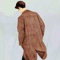 爱你像风 动漫一男一女头像