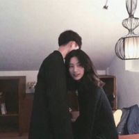 温酒诉情深_情侣头像双人2张