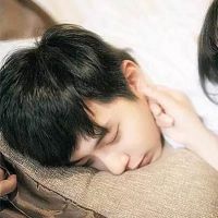 情侣浪漫一男一女头像