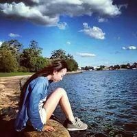 大海边安静女生头像_听大海的心声