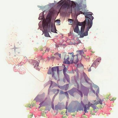 微信头像动漫女生萌 萌就是王道动漫萝莉大集合