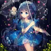 微信头像动漫女生萌 萌就是王道动漫萝莉大集合