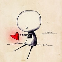 好看两张配成一张的情侣头像