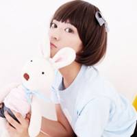 微信头像少女 青春少女洋溢活力十足