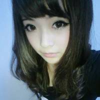 微信头像少女 青春少女洋溢活力十足