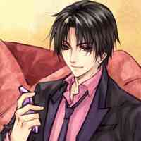 2次元动漫帅哥头像,漫画二次元男生图片头像