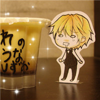 两张配对情侣头像卡通动漫图片