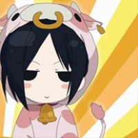 两张配对情侣头像卡通动漫图片