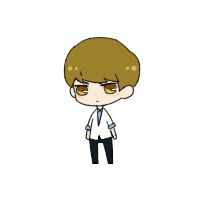 勋鹿卡通头像_exo勋鹿粉丝的最爱