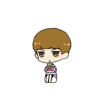 勋鹿卡通头像_exo勋鹿粉丝的最爱