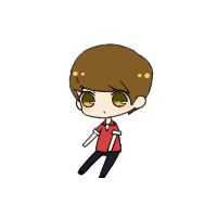 勋鹿卡通头像_exo勋鹿粉丝的最爱