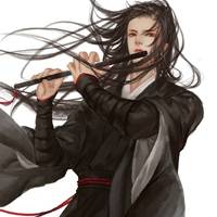 古风武侠剑客头像图片大全