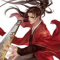 古风武侠剑客头像图片大全