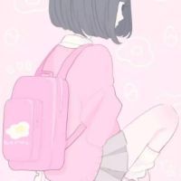 个性短发动漫女生头像 寻找个性的青春