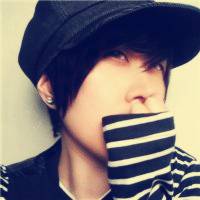 个性叛逆很酷很拽的男生头像图片